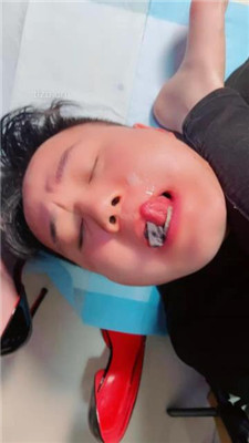 图片[14]_【甜心教主】艺术喂狗儿子口水_HD绳艺资源