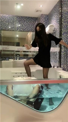 图片[13]_【宝爷】反绑艺术闻舔黑丝高跟/水底窒息_HD绳艺资源