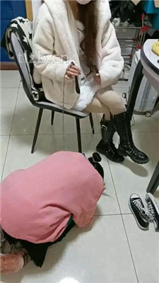 图片[3]_【爱可呀】开发素人考研学姐调双母畜【上】_HD绳艺资源