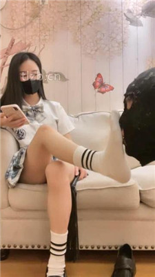 图片[2]_【婪S】JK学生主-舔脏鞋底/叼白袜/舔裸足/踩踏喂食【完整版】_HD绳艺资源