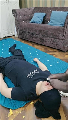 图片[19]_【尊欲姐姐】口吐喂食/黑丝脚踩踏/舔小白鞋_HD绳艺资源