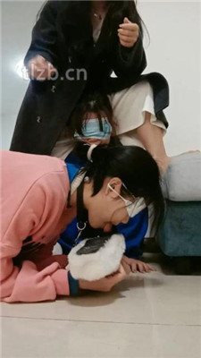 图片[14]_【爱可呀】开发素人考研学姐调双母畜【下】_HD绳艺资源