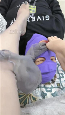 图片[3]_【安主】人形脚垫-吃丝袜犯贱_HD绳艺资源