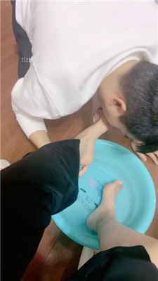 【希雅】棉袜脚踩踏/赏赐圣水/训练_HD绳艺资源