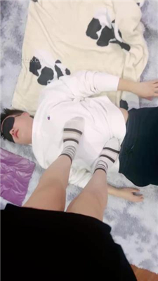 图片[8]_【希雅】棉袜脚踩踏/赏赐圣水/训练_HD绳艺资源