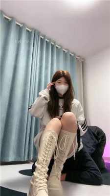 图片[17]_【樱子大人】转胯骑马胯下辱/长靴碾压踩/白袜捂脸_HD绳艺资源