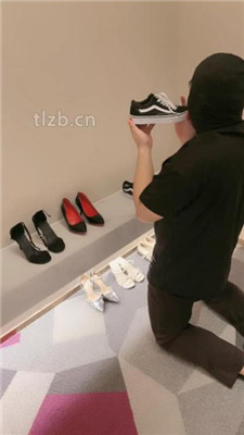 图片[4]_【香芋朱朱】叫朋友一起来玩我的刷鞋狗_HD绳艺资源