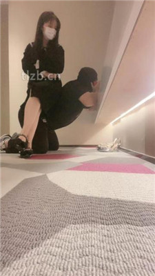 图片[5]_【香芋朱朱】叫朋友一起来玩我的刷鞋狗_HD绳艺资源