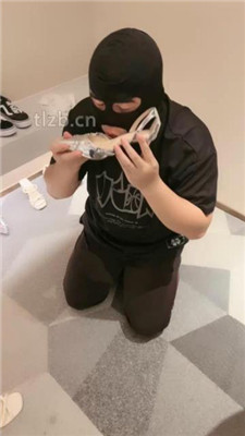 图片[7]_【香芋朱朱】叫朋友一起来玩我的刷鞋狗_HD绳艺资源