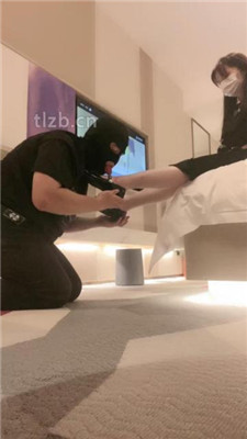 图片[11]_【香芋朱朱】叫朋友一起来玩我的刷鞋狗_HD绳艺资源