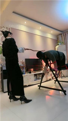 图片[4]_【傲雪】艺术训练贱奴-钢丝训练连续抽_HD绳艺资源