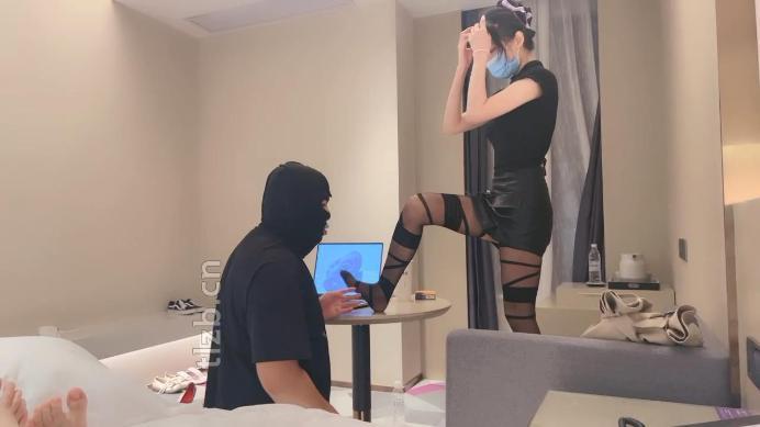 图片[2]_【LL77】双S-高跟丝袜美腿踩虐【双视角版】_HD绳艺资源