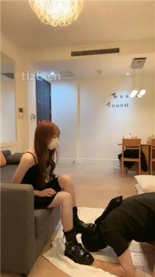 【乔伊】踩踏胯下辱/重度提档/虐乳/白袜脚插嘴_HD绳艺资源