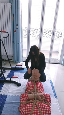 图片[9]_【捌爷】五花大绑囚禁家奴_HD绳艺资源