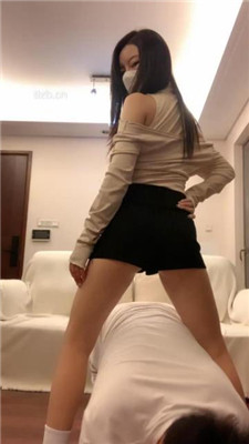 图片[6]_【宝爷】黑鞋白袜S-虐打踢踹抽耳光_HD绳艺资源