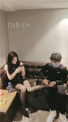 图片[2]_【昭玥】酒吧陪酒小妹做S-黑丝高跟调_HD绳艺资源