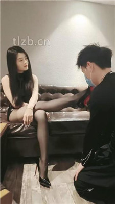 图片[3]_【昭玥】酒吧陪酒小妹做S-黑丝高跟调_HD绳艺资源