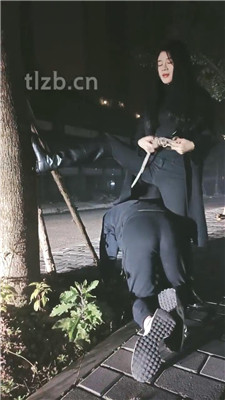 图片[17]_【昭玥】夜调-开车遛狗/骑马钻胯/绑树耳光_HD绳艺资源