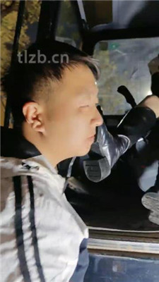 图片[5]_【诗琪】户外-挖掘机车内虐狗_HD绳艺资源