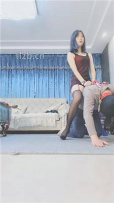 图片[6]_【果儿】遛狗骑马转胯踩脚垫-艺术装置训练【上】_HD绳艺资源