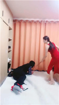 图片[6]_【依然】绳艺技巧手脚重度训练_HD绳艺资源