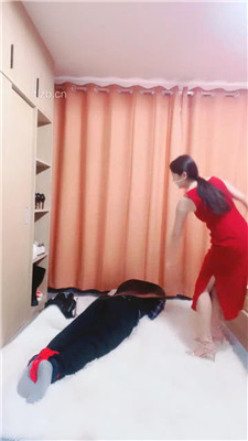 图片[8]_【依然】绳艺技巧手脚重度训练_HD绳艺资源