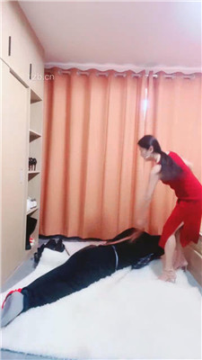 图片[10]_【依然】绳艺技巧手脚重度训练_HD绳艺资源