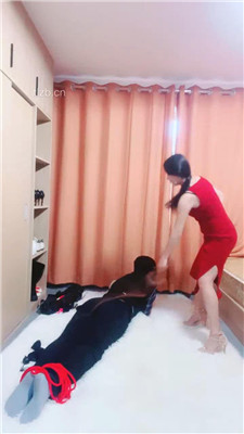 图片[13]_【依然】绳艺技巧手脚重度训练_HD绳艺资源