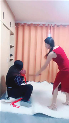 图片[14]_【依然】绳艺技巧手脚重度训练_HD绳艺资源