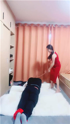 图片[16]_【依然】绳艺技巧手脚重度训练_HD绳艺资源