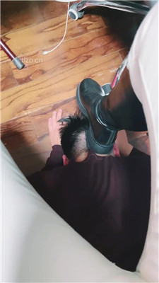 图片[9]_【语阳】跪舔靴子/骑狗背_HD绳艺资源