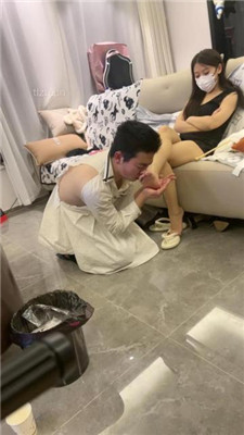 图片[7]_【汐言】犬化奴伺候主人下班-赏赐圣水_HD绳艺资源