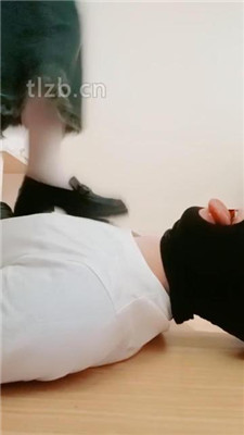 图片[5]_【颜颜S】跪舔学生主皮鞋白袜/深喉/踩踏_HD绳艺资源