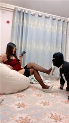 图片[6]_【伊兮夫妻】骑马转胯/抽耳光/跪舔黑丝/赏赐圣水_HD绳艺资源