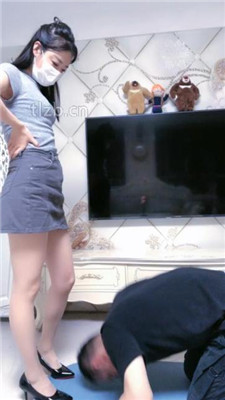 【沐夏夜】重度耳光连环抽狗【完整版】_HD绳艺资源