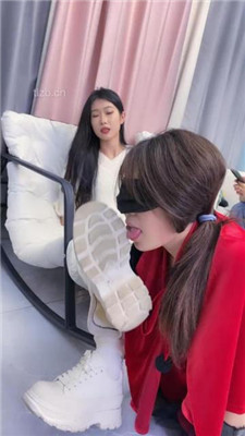 图片[10]_【麋鹿银儿】女神狗-胯下辱/酒瓶插嘴/跪舔白袜脚/情侣奴_HD绳艺资源