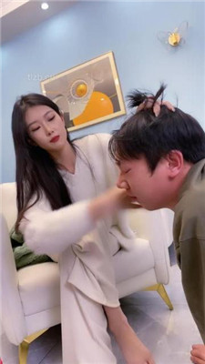 图片[13]_【麋鹿银儿】女神狗-胯下辱/酒瓶插嘴/跪舔白袜脚/情侣奴_HD绳艺资源