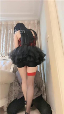 图片[17]_【桃幼幼】狗链拴狗囚禁-跪舔黑丝高跟-奖励圣水-骑马塞嘴_HD绳艺资源