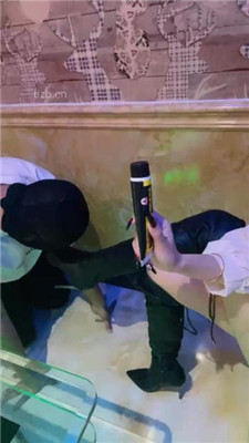 图片[2]_【陈甜女帝】KTV-狗舌头涂鞋油清理脏鞋_HD绳艺资源