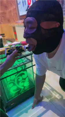 图片[4]_【陈甜女帝】KTV-狗舌头涂鞋油清理脏鞋_HD绳艺资源