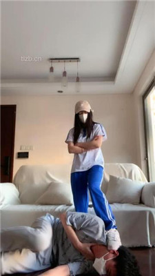 图片[7]_【宝爷】学生服-小白鞋船袜踩虐/掐脖窒息_HD绳艺资源