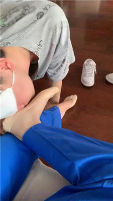 图片[16]_【宝爷】学生服-小白鞋船袜踩虐/掐脖窒息_HD绳艺资源