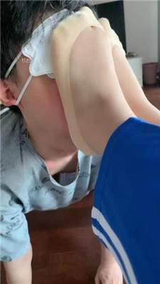 图片[17]_【宝爷】学生服-小白鞋船袜踩虐/掐脖窒息_HD绳艺资源