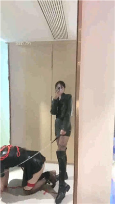 图片[2]_【爆爆】调CD-艺术装置塞嘴/舔靴/恋黑丝脚_HD绳艺资源