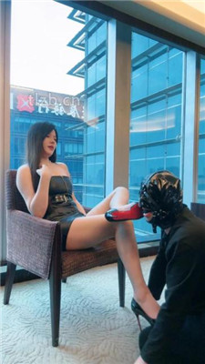 图片[6]_【琪琪大人】白富美S-圈养监禁主仆游戏【上】_HD绳艺资源