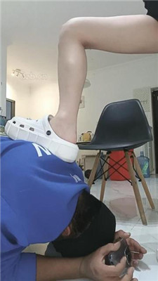 图片[4]_【小殿下】脏拖鞋踩贱奴_HD绳艺资源