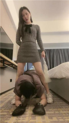 图片[6]_【漫漫】转胯骑马-训练-小白鞋踩虐-喝圣水咀嚼厕纸_HD绳艺资源