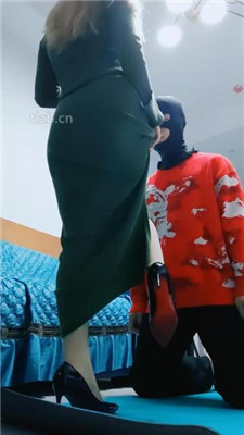 图片[2]_【重庆cc绳艺导师】高跟肉丝脚下奴【完整版】_HD绳艺资源