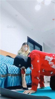 图片[8]_【重庆cc绳艺导师】高跟肉丝脚下奴【完整版】_HD绳艺资源