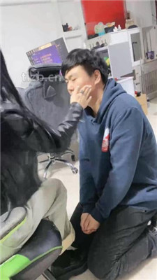 【冰诺】双S-狂抽耳光/掐脖窒息/骑马/踩踏_HD绳艺资源